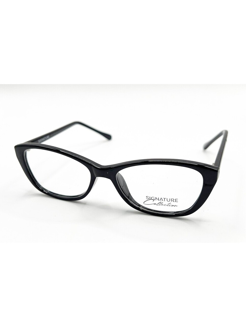 Signature S7031 Blk Black Authentic Eyeglasses 50-16-140